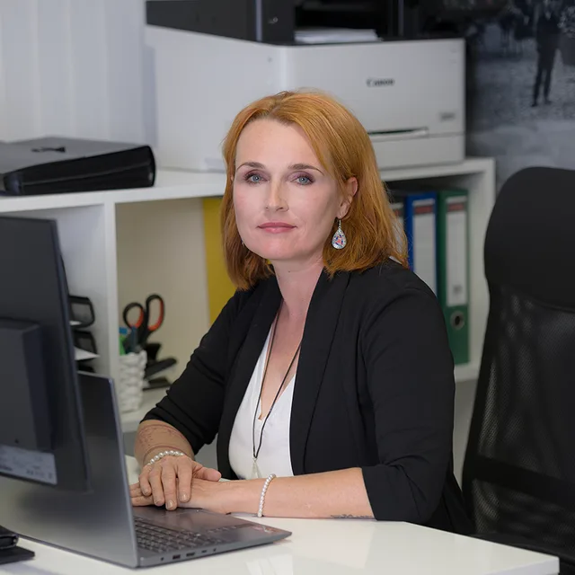 Jana Šoralová