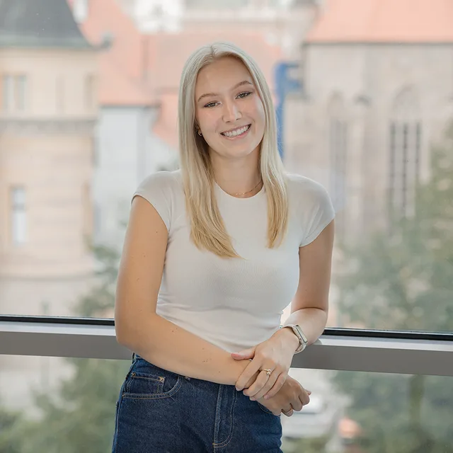 Kateřina Borečková